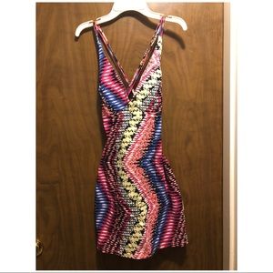 Sexy Summer Mini Dress